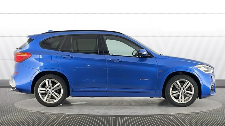 BMW X1 xDrive 20d M Sport 5dr Step Auto Diesel Estate